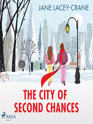 cover image of The City of Second Chances